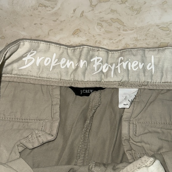 Distressed with studs JCrew short - Picture 4 of 5